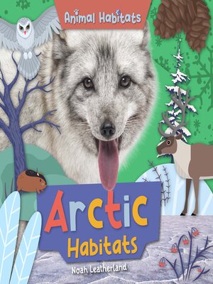 cover image of Arctic Habitats